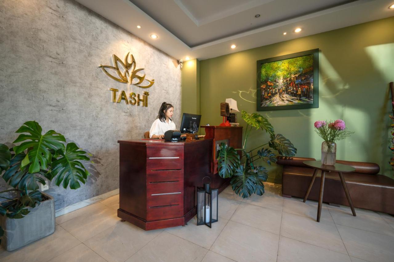 Tashi Park View & Khách sạn 2*
